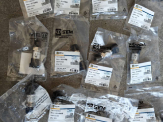 Датчик давления переднего привода SEM W46000086/5386533 3100T0500S1P6000