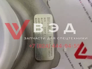 Турбина автогрейдера SEM 922 TBP4 S00008490+01 (814470-0001)