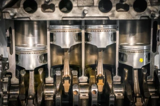 Двигатели и комплектующие