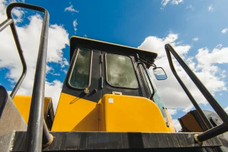 Детали кабины