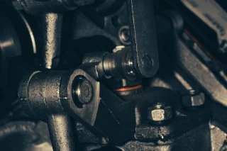 Гидравлическая система, пневмосистема